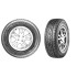 Lassa COMPETUS AT2 215 80 15 T
