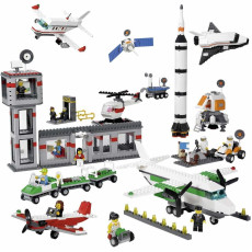 Lego 9335 Education Space &amp; Airport Set