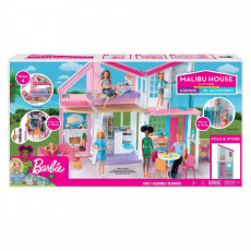 Кукольный домик Barbie Malibu