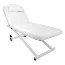 Массажная кушетка Azzurro 329E White