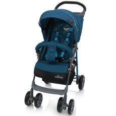 Mini New (Zils 3.) Baby Design ratiņi