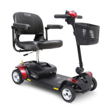 Скутер для инвалидов Mobilex Go Go Scooter Plus