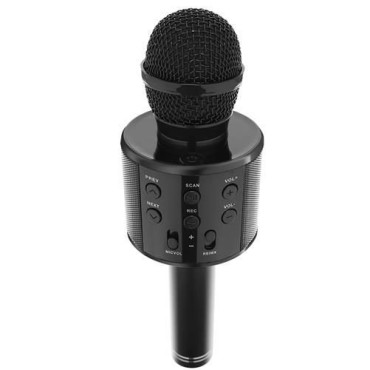 Микрофон Караоке Black (8995)