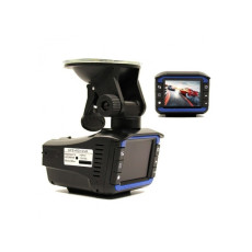 Radardetektors / Videoreģistrators GPS GR DVR