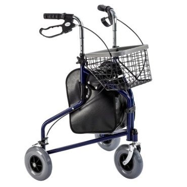 Timago MONA TGR-R RT 892G трехколесный роллатор