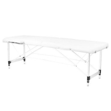 Складная массажная кушетка Komfort 2 White