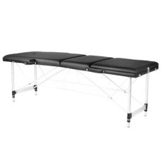 Массажная кушетка Komfort 3 Black