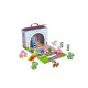 Tooky Toy Wooden Princess Story Play Box (8135)