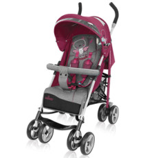 Travel Quik (Roza 8) Baby Design ratiņi