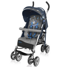 Travel Quik (Zila 3) Baby Design ratiņi