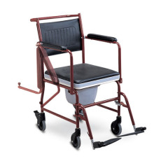 Кресло-туалет для инвалидов и пожилых людей Timago FS 692