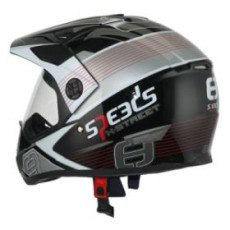 X-Street Red (630) M (SB8406) ķiveres