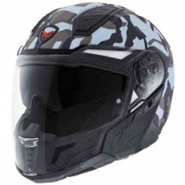 X40 MAXIJET L 3C Camouflage (01X4042016L) ķiveres