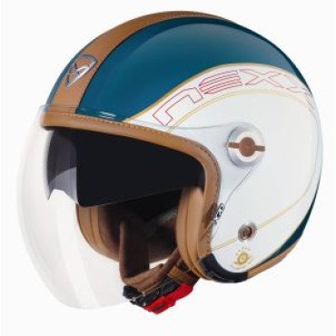 X70 ACE RETRO L Blue (01X7039011L) ķiveres