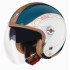X70 ACE RETRO L Blue (01X7039011L) ķiveres
