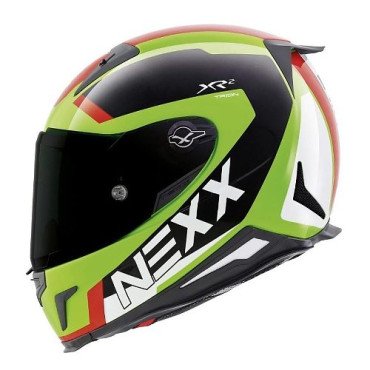 XR2 Trion Gr.Neon/Red L (01XR248022000L) ķiveres