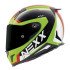 XR2 Trion Gr.Neon/Red L (01XR248022000L) ķiveres