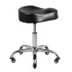 Парикмахерское кресло Gabbiano A450 Black