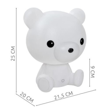 Декоративный ночник для детей Teddy Bear (7882)