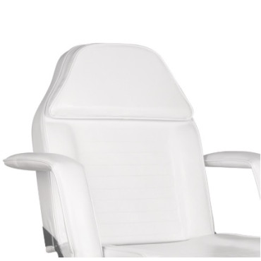 Kosmetoloģijas krēsls A-241 White