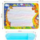 Liels ūdens krāsošanas paklājs 100x80cm (08487)