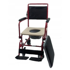 Tualetes krēsls invalīdiem un veciem cilvēkiem Timago FS 692