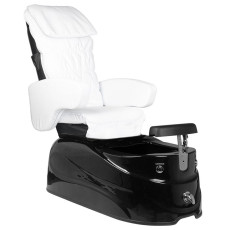 Косметологическое кресло SPA AS-122 White