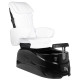 Косметологическое кресло SPA AS-122 White