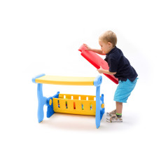 Скамья для детей 2in1 (для хранения игрушек)