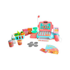 Bērnu rotaļu kases aparāts KF9514