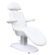 Kosmetoloģijas krēsls Eclipse 4 White