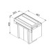Franke Cube 30 Manual (134.0039.553)