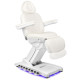 Kosmetoloģijas krēsls Azzurro 872 Exclusive 4