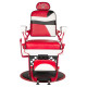 Friziera klientu krēsls Gabbiano Artisan Colour