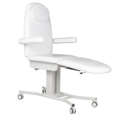 Косметологическое кресло A-240 White