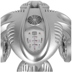 Klimazons Gabbiano GD-505W Silver