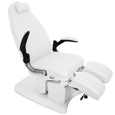 Косметологическое кресло Azzurro 709A 3 White