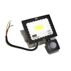 LED prožektors ar kustības sensoru 10W 6500K IP67