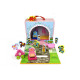 Tooky Toy Wooden Princess Story Play Box (8135)