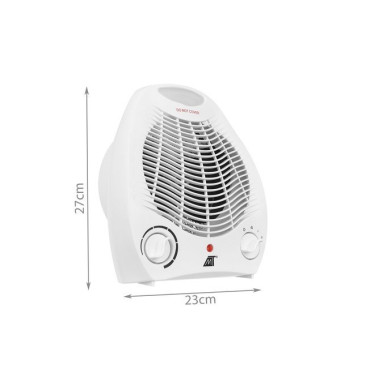 Вентилятор 2000W (10996)