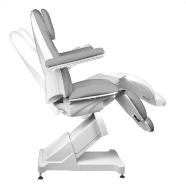 Косметологическое кресло Basic 158 3 Grey