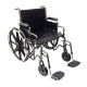 Invalīdu ratiņkrēsls Timago K7 Super Max