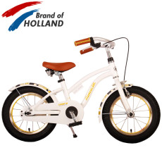 Детский велосипед VOLARE 14 Miracle Cruiser (21488) белый