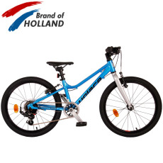 Детский велосипед VOLARE 20 Dynamic (22091) синий