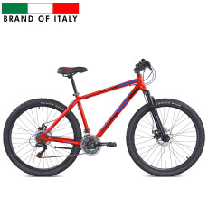 Горный велосипед STUCCHI 27.5 New Age (23S760R46) красный (18)