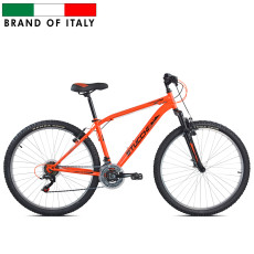 Горный велосипед STUCCHI 27.5 Hardcore (23S795) оранжевый (16)