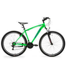 Горный велосипед Bisan 29 LEON VB (PR10010476) зеленый/синий (19)