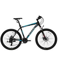 Kalnu velosipēds Bisan 29 MTX7050 HD (PR10010451) melns/zils (19)