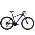 Горный велосипед Bisan 29 MTX7100 (PR10010452) черный/синий (19)