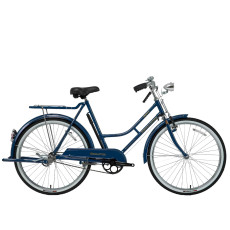 Городской велосипед Bisan 26 Roadstar Classic Lady (PR10010400) синий (22)